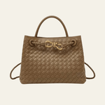 Velira Bags Ruda Palermo Woven Leather Tote Bag