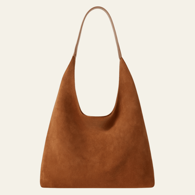 Siena Suede Hobo Krepšys