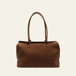 Velira Bags Ruda Siena Suede Peties Krepšys