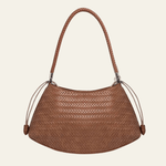 Velira Bags Ruda / Standartinė Alya Bohemiška Audinėta Kuprinė