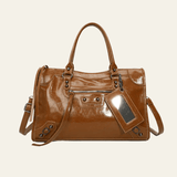 Velira Bags Ruda / Standartinė Carmela pareiškimo rankinė