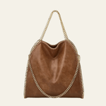 Velira Bags Ruda / Standartinė Portofino grandinės rankinė