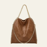 Velira Bags Ruda / Standartinė Portofino grandinės rankinė