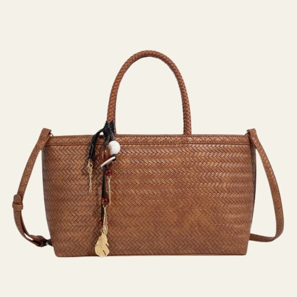 Velira Bags Ruda Valensijos pynimo rankinė