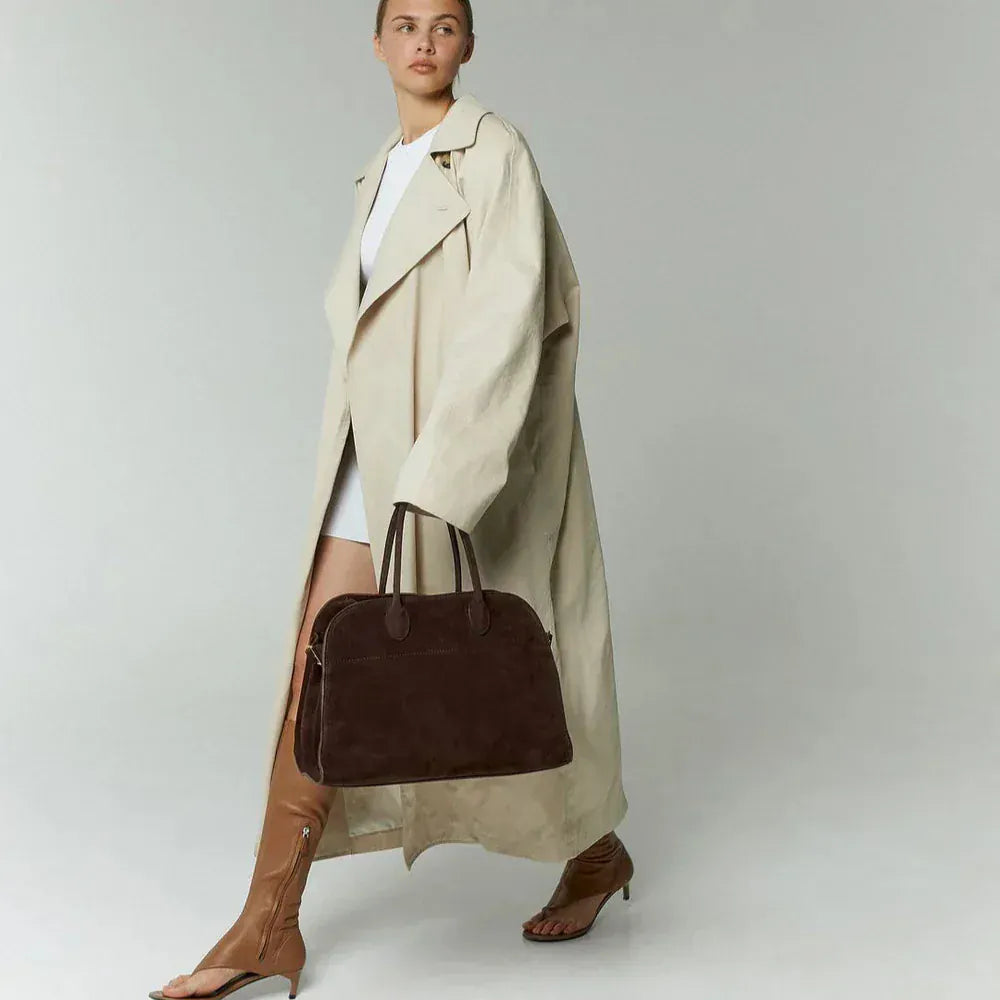 Velira Bags Ruda Veronos Suede Rankinė