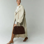 Velira Bags Ruda Veronos Suede Rankinė