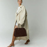 Velira Bags Ruda Veronos Suede Rankinė