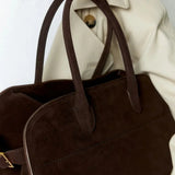 Velira Bags Ruda Veronos Suede Rankinė