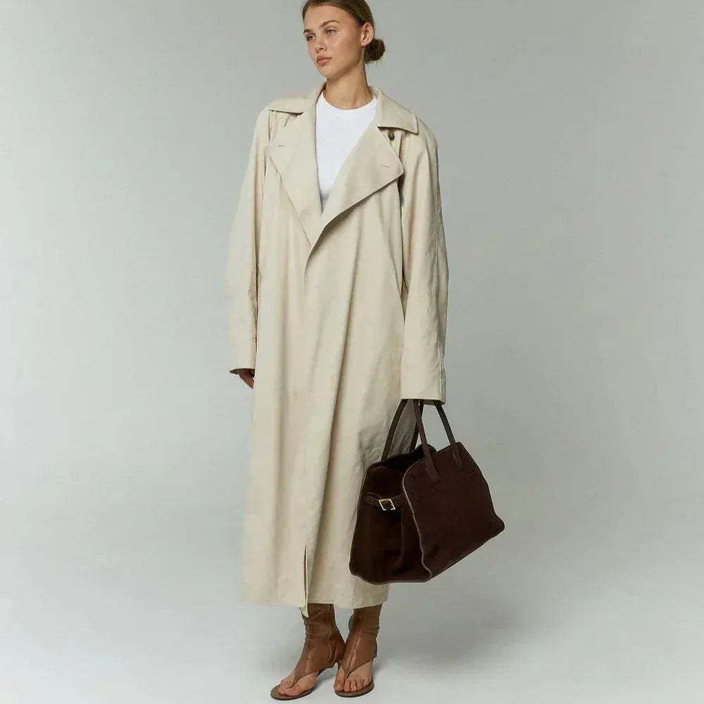 Velira Bags Ruda Veronos Suede Rankinė