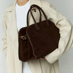 Velira Bags Ruda Veronos Suede Rankinė
