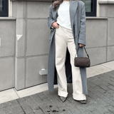Velira Bags Siena Audinė Suede Peties Krepšys