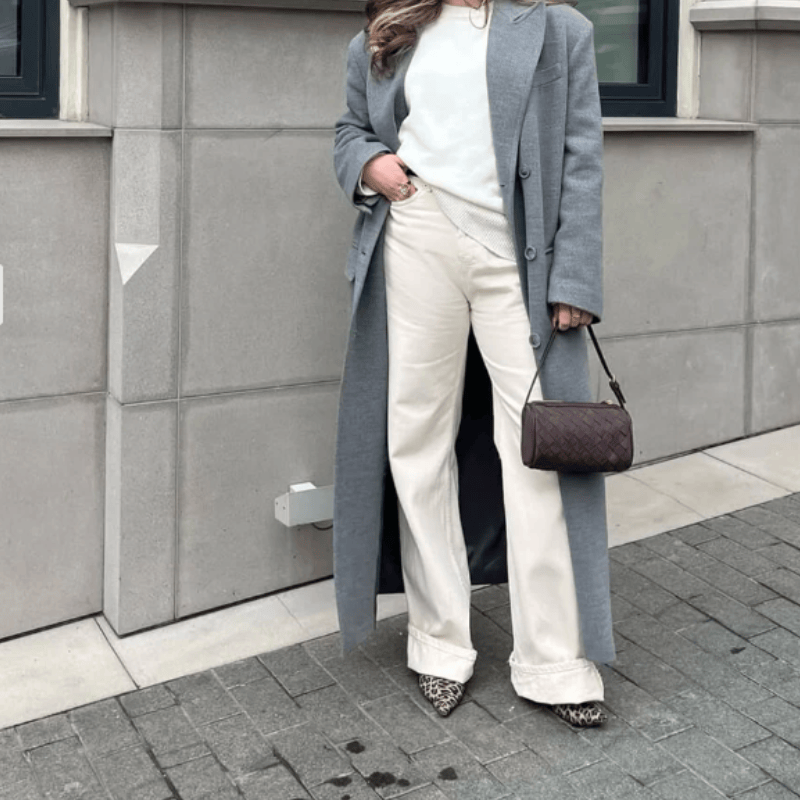 Velira Bags Siena Audinė Suede Peties Krepšys