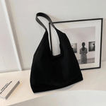 Velira Bags Siena Suede Hobo Krepšys