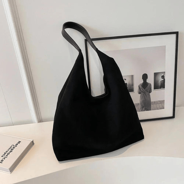 Velira Bags Siena Suede Hobo Krepšys