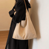 Velira Bags Siena Suede Hobo Krepšys
