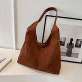 Velira Bags Siena Suede Hobo Krepšys