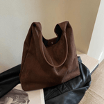 Velira Bags Siena Suede Hobo Krepšys