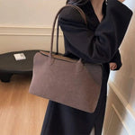 Velira Bags Siena Suede Peties Krepšys