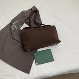 Velira Bags Siena Suede Peties Krepšys