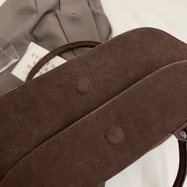 Velira Bags Siena Suede Peties Krepšys