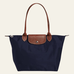 Velira Bags Tamsiai mėlyna Luzerno Kanvasinė Rankinė