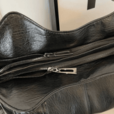 Velira Bags Turino odinė per petį nešama rankinė