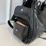 Velira Bags Turino odinė per petį nešiojama rankinė