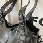 Velira Bags Turino odinė per petį nešiojama rankinė