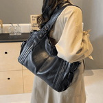 Velira Bags Turino odinė per petį nešiojama rankinė