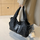 Velira Bags Turino odinė per petį nešiojama rankinė
