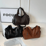 Velira Bags Turino odinė per petį nešiojama rankinė