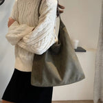 Velira Bags Valensijos Suede Hobo Krepšys