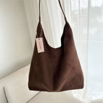 Velira Bags Valensijos Suede Hobo Krepšys