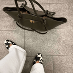 Velira Bags Vienos pirkinių rankinė