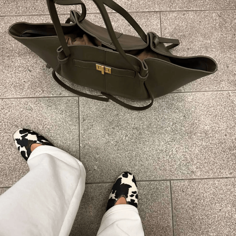 Velira Bags Vienos pirkinių rankinė