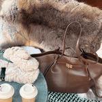 Velira Bags Vienos pirkinių rankinė