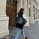 Velira Bags Vienos pirkinių rankinė