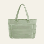 Velira Bags Žalia / Reguliarus Alex Puffer Tote Krepšys