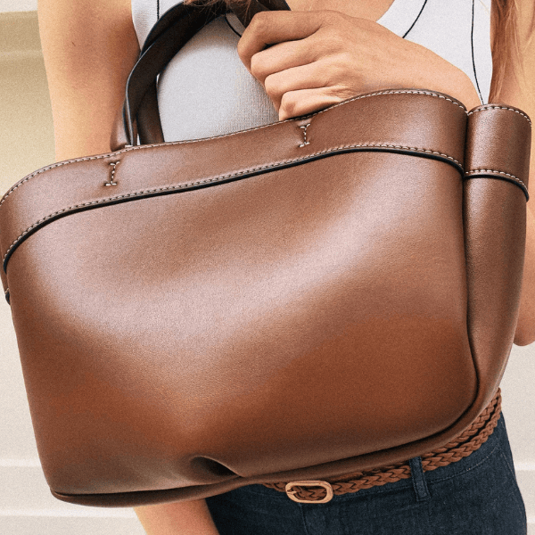 Velira Bags Ženevos Odinė Rankinė