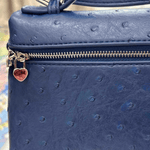 Velira Bags Ženevos reljefinė per petį nešama rankinė