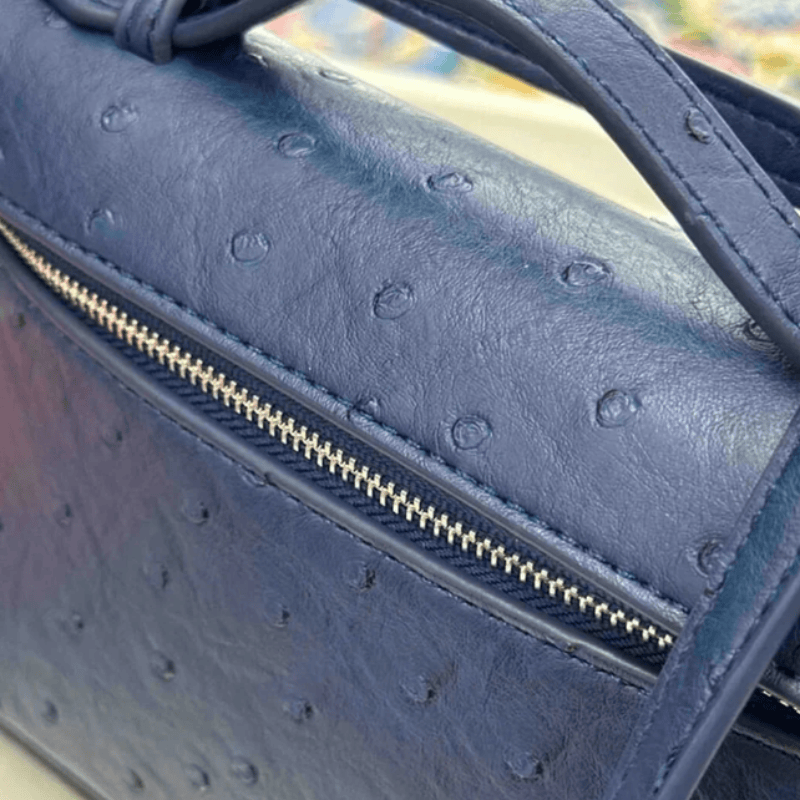 Velira Bags Ženevos reljefinė per petį nešama rankinė