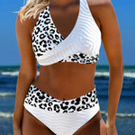 Velira Balta / S Sol™ | bikini su kryžminėmis juostelėmis