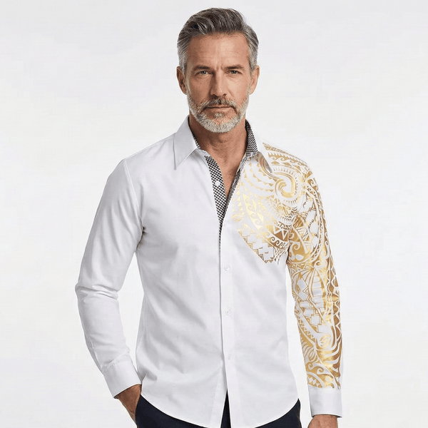 Velira Camisa Masculina Social Clarino Vyrų socialinė marškiniai Clarino