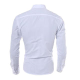 Velira Camisa Social Masculina Merlani Merlani Vyrų Marškiniai