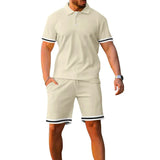 Velira Chaki / S Elegantiškas Polo Komplektas