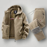 Velira Chaki / XS Elegantiškas Fleece Rinkinys