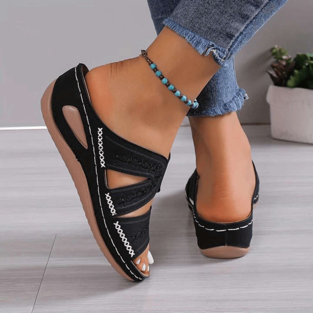 Velira Closing Under 59.99 Emma - Ortopediniai sandalai