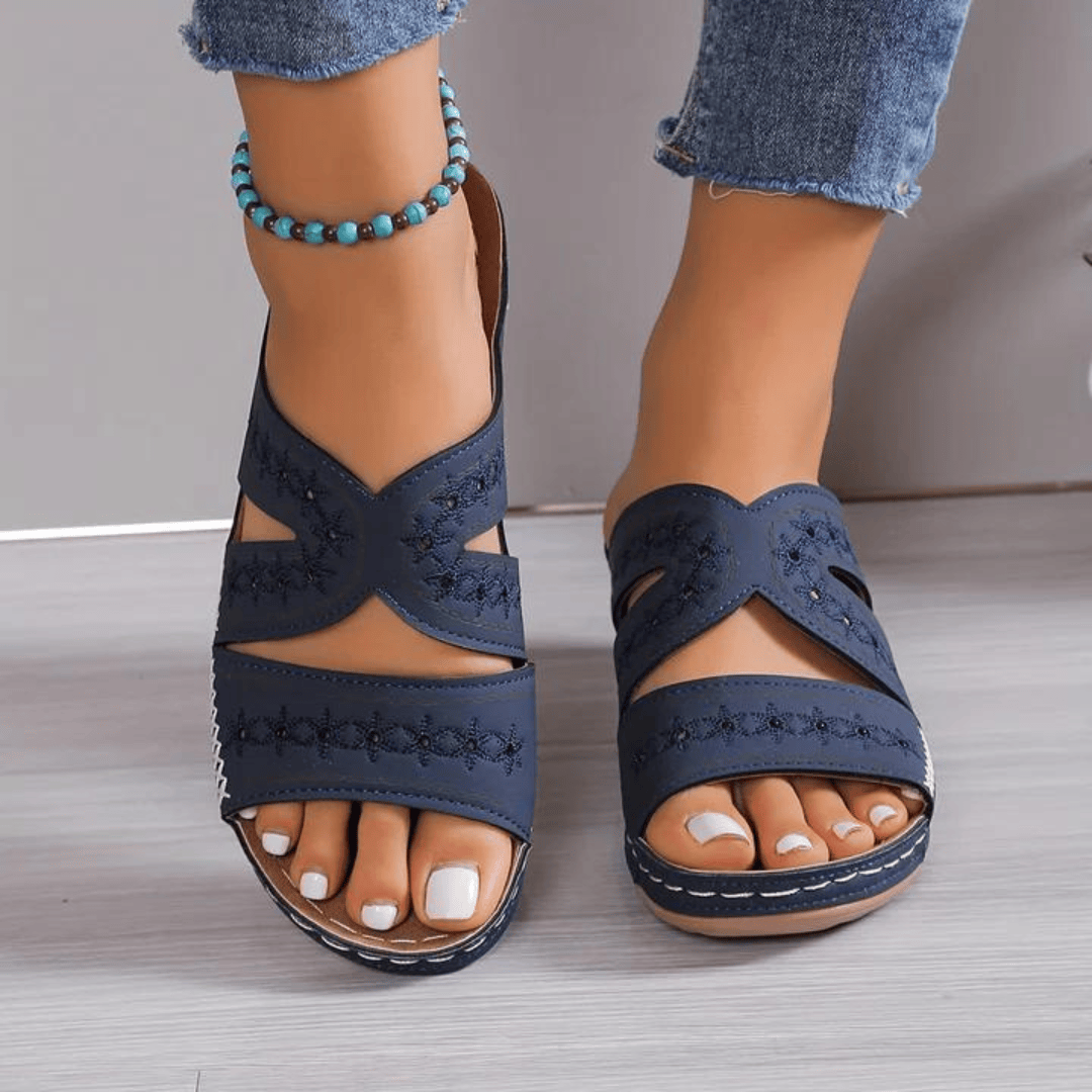 Velira Closing Under 59.99 Emma - Ortopediniai sandalai