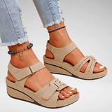 Velira Closing Under 59.99 Helene Damen Komfortsandalen
