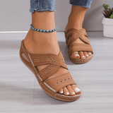 Velira Closing Under 59.99 Ruda / 4 (EU35) Emma - Ortopediniai sandalai